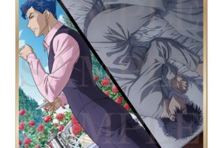 OVA「SK∞ エスケーエイト EXTRA PART」 ミニ色紙 (神道愛之介・菊池 忠) アニメイトで
2025年06月発売 OVA「SK∞ エスケーエイト EXTRA PART」 ミニ色紙 (神道愛之介・菊池 忠) アニメイトで
2025年06月発売