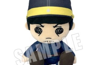 ゴールデンカムイ Pluppyぬいぐるみ 05.月島軍曹 アニメイトで
2023年08月 下旬 発売