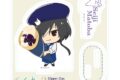 夏目友人帳 アクリルスタンドプレート13/的場静司 クレープver.(描き下ろしイラスト)
 
2025年12月発売