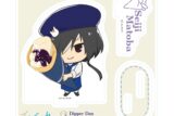夏目友人帳 アクリルスタンドプレート13/的場静司 クレープver.(描き下ろしイラスト)
 
2025年12月発売