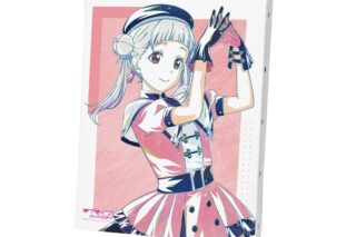 ラブライブ!スーパースター!! 描き下ろし 嵐 千砂都 スーパースター!!ver. Ani-Art F3号キャンバスボード
 
2026年1月27日発売
で取扱中 (アニメイト)