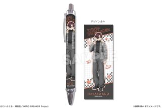 TVアニメ『ウィンドブレイカー (ウィンブレ)』 ボールペン Ver. Y2Kスタイル 03 蘇枋隼飛
 
2025年11月下旬発売