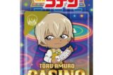 名探偵コナン ブリスターパッケージ風アクリルボールチェーン カジノコレクション 安室透
 
2025年12月中旬発売