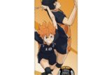 ハイキュー!! スポーツタオル 烏野高校(繋ぐPROJECT柄)
 
2025年10月発売