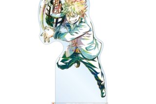 TVアニメ『僕のヒーローアカデミア』 爆豪勝己 Ani-Art 第7弾 特大アクリルスタンド【再販】
 
2025年11月17日発売
で取扱中