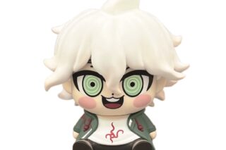 ダンガンロンパシリーズ ダンガンロンパシリーズ×ぶくぶ ぶくビ 狛枝凪斗
 
2026年02月発売