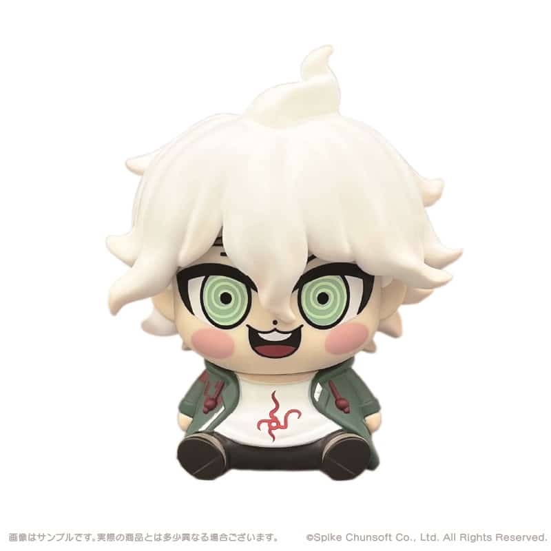 ダンガンロンパシリーズ ダンガンロンパシリーズ×ぶくぶ ぶくビ 狛枝凪斗
 
2026年02月発売