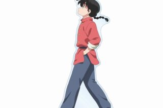 らんま1/2 描き下ろし 早乙女乱馬 季節の歩みver. BIGアクリルスタンド
 
2025年4月5日発売