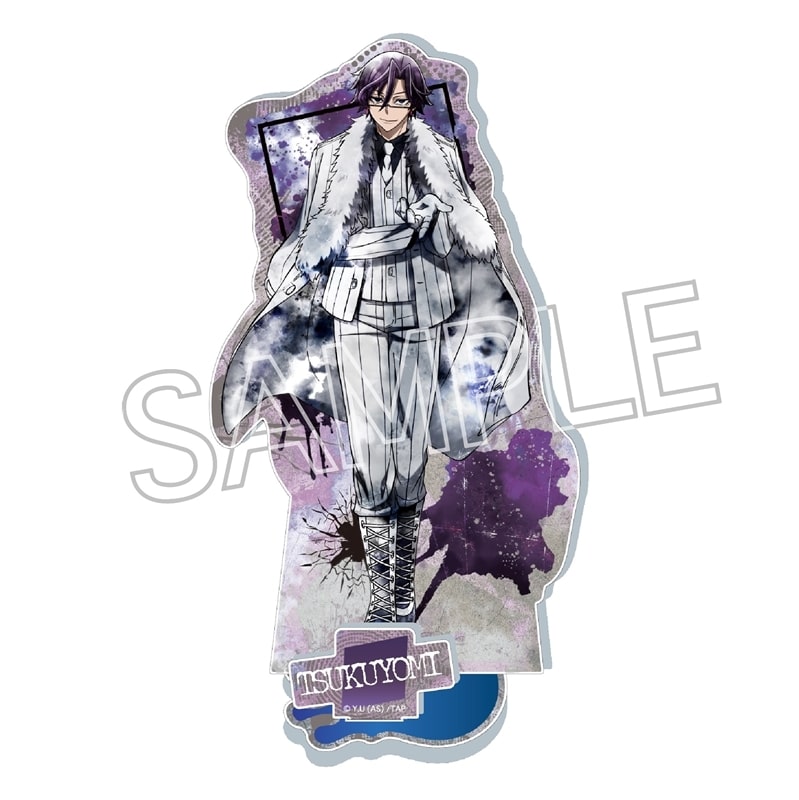 桃源暗鬼 ウェットカラーシリーズ アクリルスタンド Vol.2 桃華月詠
 
2025年11月下旬発売