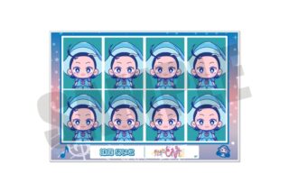 おジャ魔女どれみ にゅ～とろ 証明写真風ステッカー C 妹尾あいこ
 
2025年11月下旬発売
で取扱中