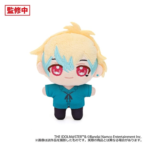 アイドルマスター SideM ぬいパル(ぬいぐるみマスコット)/花園百々人
 
2026年02月発売
で取扱中
