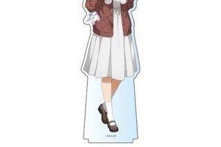 TVアニメ『青春ブタ野郎はサンタクロースの夢を見ない』 デカアクリルスタンド　赤城郁実　遊園地 ver.
 
2025年11月上旬発売
で取扱中