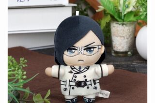 BLEACH 千年血戦篇 石田雨竜 ちょこんと! ぬいぐるみマスコット
 
2025年6月17日発売
で取扱中