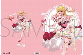 【推しの子】 クリアファイル/ルビー　ミラクルマジカルver.
 
2025/10/25 発売