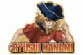 Dr.STONE ダイカットステッカー 七海龍水【アニメイト限定】
 アニメイトで
2024/08/24 発売