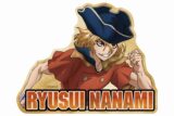 Dr.STONE ダイカットステッカー 七海龍水【アニメイト限定】
 アニメイトで
2024/08/24 発売