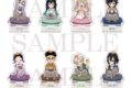 アニメ「鬼滅の刃 ランダムアクリルスタンド 全8種
 アニメイトで
2025/04/25 発売