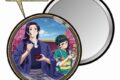 薬屋のひとりごと 2期 金屏風柄缶ミラー/お正月
 アニメイトで
2025/06/06 発売