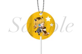TVアニメ【推しの子】 ペロキャンキーホルダー MEMちょ
 アニメイトで
2025年11月中旬発売
