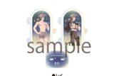 NU: カーニバル 回転アクリルスタンドvol.2 レイ
 アニメイトで
2025年12月下旬発売