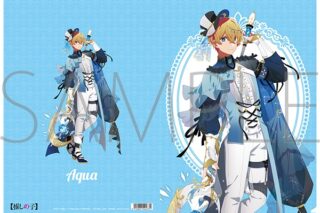 【推しの子】 クリアファイル/アクア　ミラクルマジカルver.
 アニメイトで
2025/10/25 発売