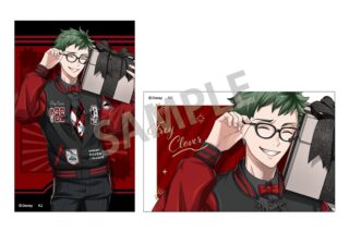 『ツイステ』 ユニオンバースデーver. Tinymide/トレイ・クローバー アニメイトで
2025年04月発売