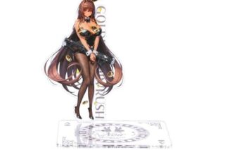 勝利の女神:NIKKE アクリルスタンドコースター ノワール アニメイトで
2025年11月発売