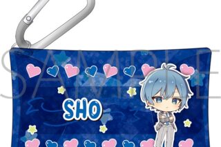 めろんぱーかー カラビナ付きケース/サムライ翔 アニメイトで
2024/04/06 発売