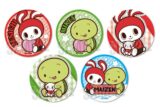 まいぜんシスターズ トレーディング缶バッジ /ぎゅぎゅっと アニメイトで
2022年09月発売