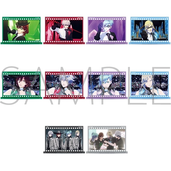 劇場版 うたプリ TABOO NIGHT XXXX アクリルアートパネルコレクション アニメイトで
2025/10/24 発売