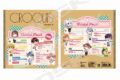 カラフルピーチ クロッキーブック ダイナー ② アニメイトで
2025年06月発売