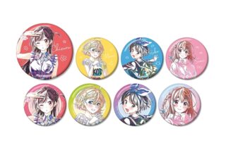 TVアニメ『彼女、お借りします』 トレーディング Ani-Art 第2弾 缶バッジ アニメイトで
2025/11/27 発売 TVアニメ『彼女、お借りします』 トレーディング Ani-Art 第2弾 缶バッジ アニメイトで
2025/11/27 発売