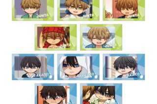 「劇場版 抱かれたい男1位に脅されています。～スペイン編～」 トレーディング ゆるコマ イラストカード アニメイトで
2025/12/17 発売