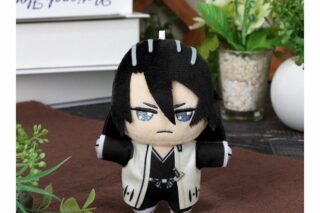 BLEACH 千年血戦篇 朽木白哉 ちょこんと! ぬいぐるみマスコット アニメイトで
2025/06/17 発売