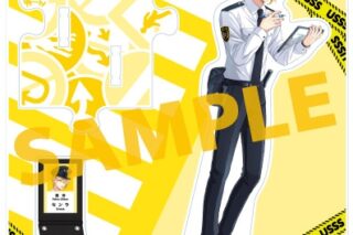 スタンドポップ 「浦島坂田船 職業アクスタ – 警察官-」(センラ) アニメイトで
2025/04/30 発売