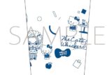 Paradox Live タンブラー/The Cat’s Whiskers×ハローキティ　サンリオキャラクターズ
 
2025年11月28日発売