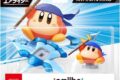 【amiibo】amiibo バンダナワドルディ&ウィングスター カービィのエアライダーシリーズ
 
2025年11月20日発売
で取扱中 (アニメイト)