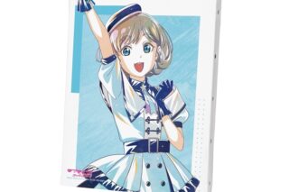 ラブライブ!スーパースター!! 描き下ろし 唐 可可 スーパースター!!ver. Ani-Art F3号キャンバスボード
 
2026年1月27日発売
で取扱中 (アニメイト)