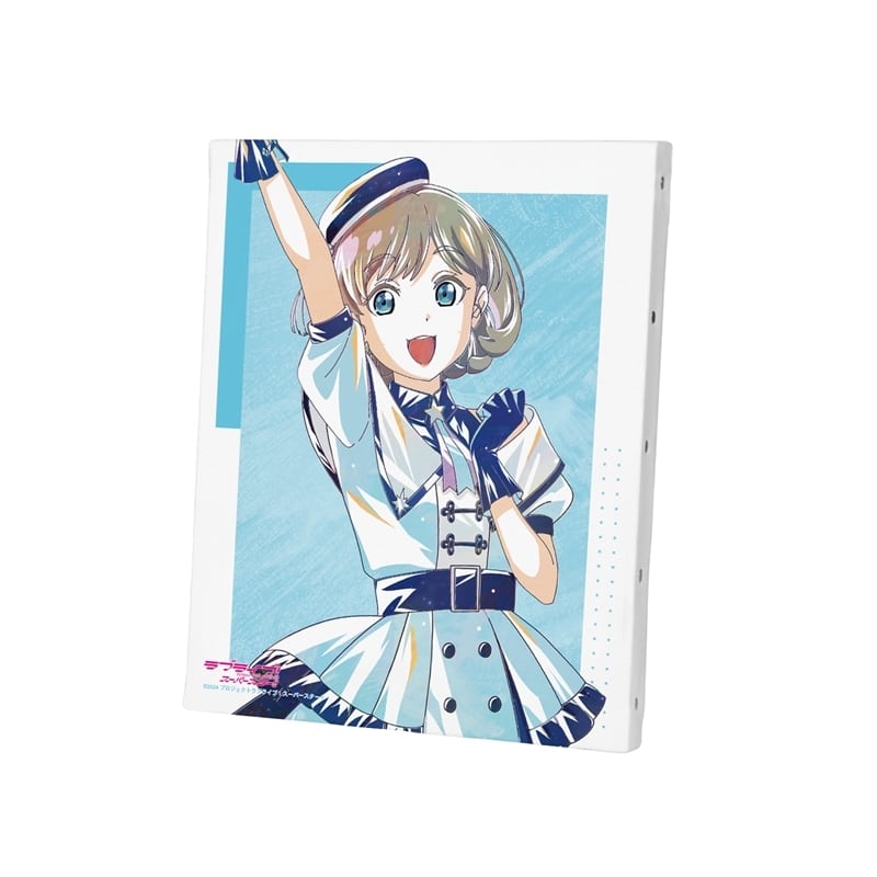 ラブライブ!スーパースター!! 描き下ろし 唐 可可 スーパースター!!ver. Ani-Art F3号キャンバスボード
 
2026年1月27日発売
で取扱中 (アニメイト)