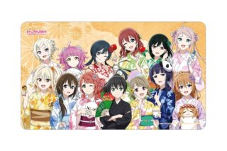 ラブライブ! ニジガク 描き下ろし 集合 縁日ver. マルチデスクマット
 
2026年1月17日発売