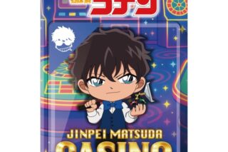 名探偵コナン ブリスターパッケージ風アクリルボールチェーン カジノコレクション 松田陣平
 
2025年12月中旬発売