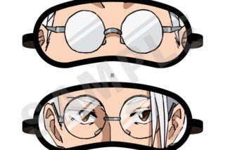 サカモトデイズ ～favorite series～ リバーシブルアイマスク 
2025年12月発売