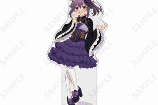 しかのこのこのここしたんたん BIGアクリルスタンド 3.虎視餡子～しかみみ和洋折衷～
 
2025年05月発売