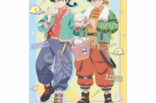 らんま1/2 A4シングルクリアファイル 早乙女 乱馬&響 良牙/チャイナコーデ
 
2025年05月発売