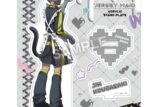 桃源暗鬼 ジャージメイドアクリルスタンドプレート 皇后崎 迅
 
2025年11月発売