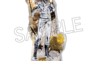 桃源暗鬼 ウェットカラーシリーズ アクリルスタンド Vol.2 桃寺神門
 
2025年11月下旬発売