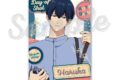 忘却バッテリー Day-off Shot ホログラムアクリルカード 1.清峰葉流火
 
2024年11月発売