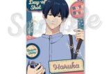 忘却バッテリー Day-off Shot ホログラムアクリルカード 1.清峰葉流火
 
2024年11月発売