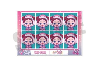 おジャ魔女どれみ にゅ～とろ 証明写真風ステッカー A 春風どれみ
 
2025年11月下旬発売
で取扱中