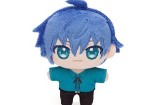 アイドルマスター SideM ぬいパル(ぬいぐるみマスコット)/天峰秀
 
2026年02月発売
で取扱中